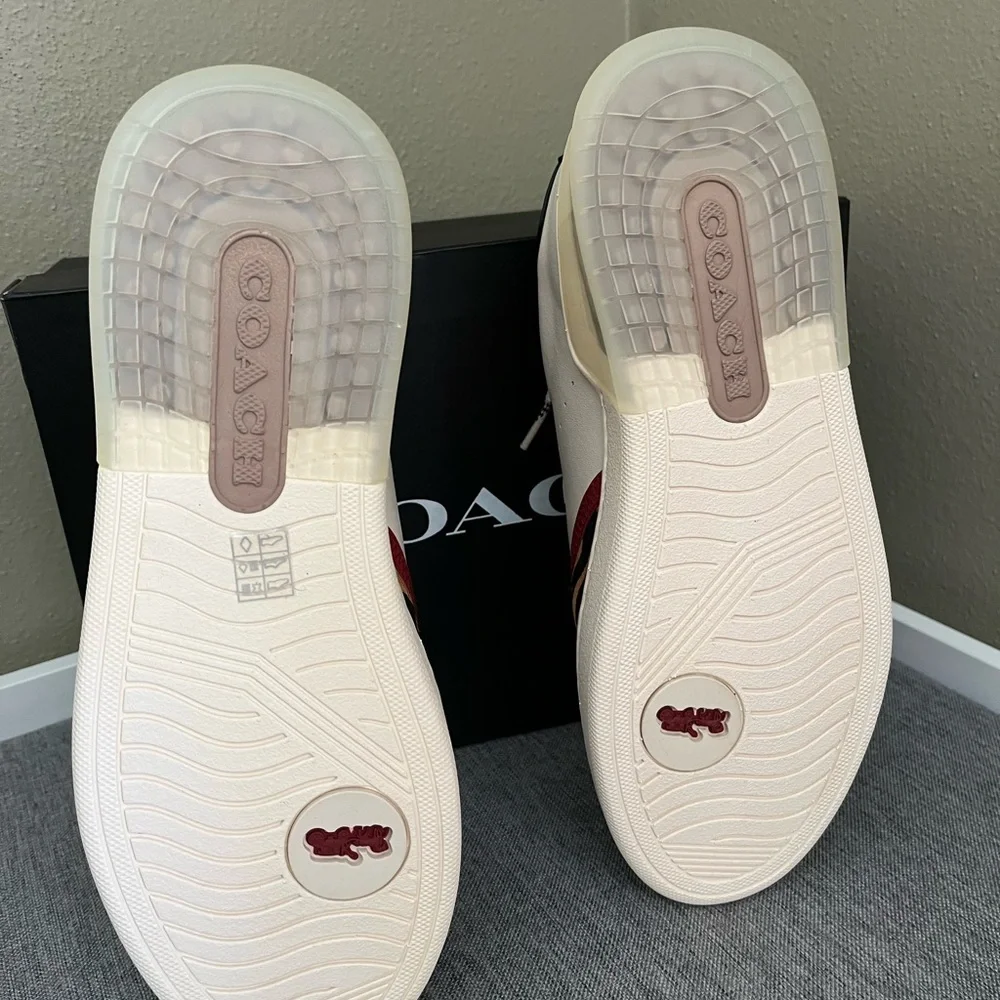 Coach city sole sneakers - Picture 4 of 5